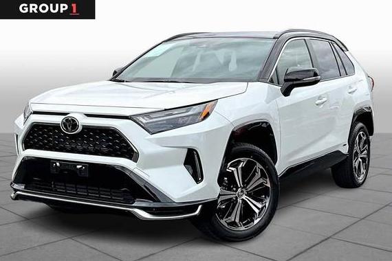 TOYOTA RAV4 PRIME 2025 JTMEB3FV9SD277861 image